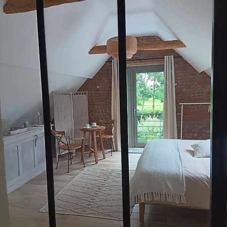 La Chambre Des Daines Binche Exterior foto